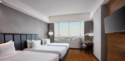 The Alana Hotel & Convention Center Solo by Aston Kamar Photos