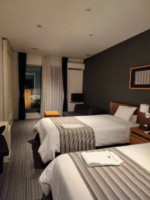 Hotel Rotterdam Huis Ten Bosch Rooms Photos