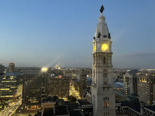 The Ritz-Carlton, Philadelphia Öffentliche Flächen Photos