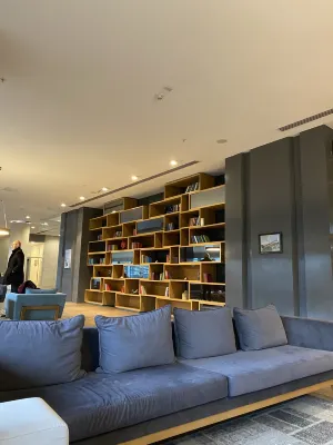 Tav Airport Hotel Izmir Aree comuni Photos
