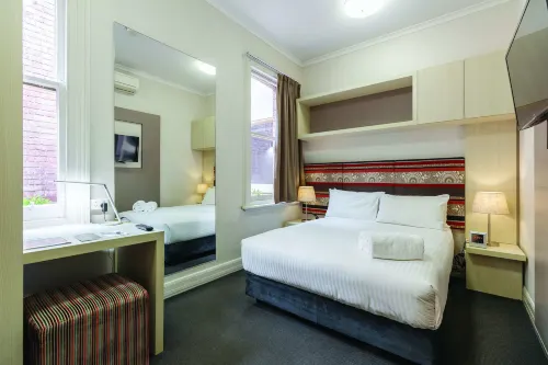 Best Western Melbourne City À ne pas manquer Photos