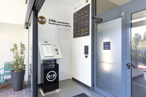 B&B Hotel Faenza Yleiset tilat Photos