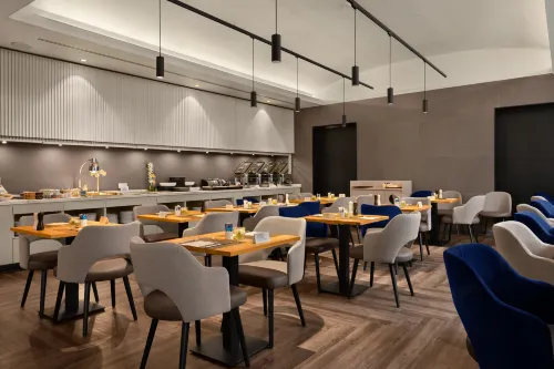 NH Brussels EU Berlaymont Dining Photos