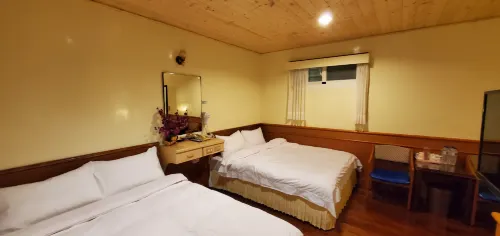 Datong Hostel Rooms Photos