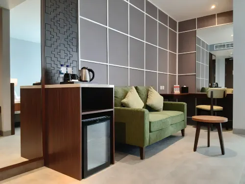 Swiss-Belinn Bogor Værelser Photos