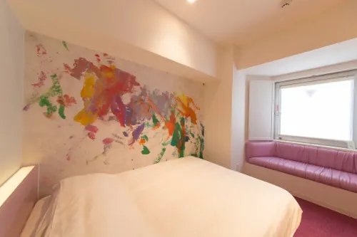 Hotel Art Stay Naha Camere Photos
