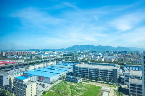 안칭 리젠 선택 호텔（치제고속철도역） 호텔 주변 Photos