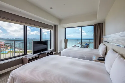 Hilton Okinawa Chatan Resort Featured Photos