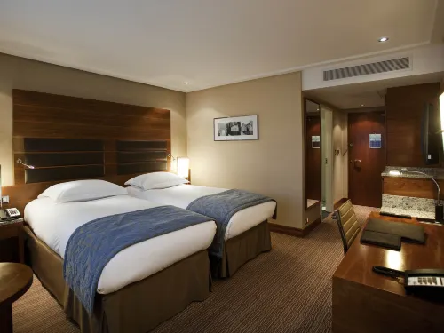 Sofitel London Heathrow Featured Photos