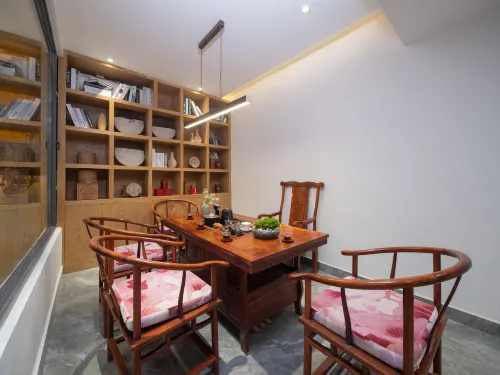 Lijiang Park designer Area Publik Photos