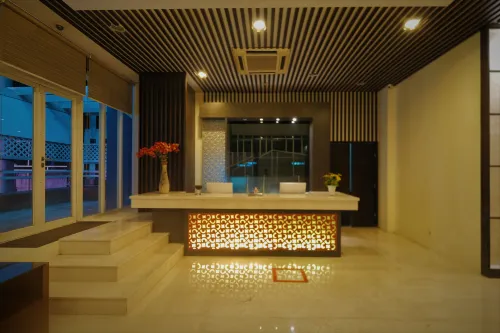 All Nite & Day Hotel Yogyakarta - Gejayan Area Publik Photos