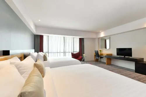 BelAire Bangkok Sukhumvit Rooms Photos
