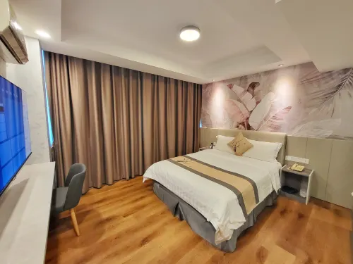 7 Continents Business Tourism Hotel Empfohlen Photos