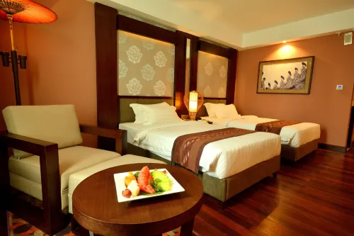 Rose Garden Hotel Camere Photos