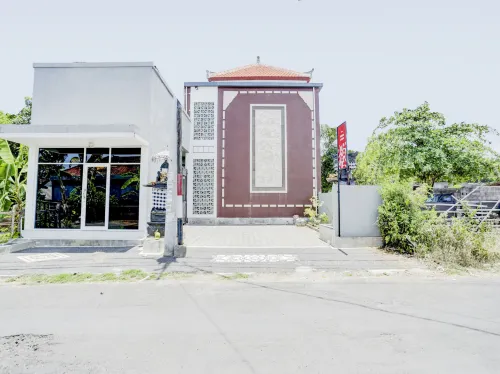 Sartika Hotel Mitra RedDoorz Pati À ne pas manquer Photos