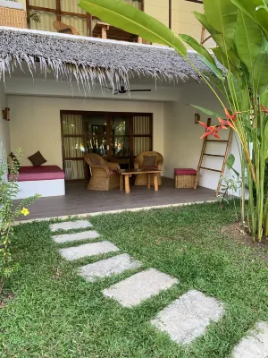 El Nido Moringa Resort Area Publik Photos