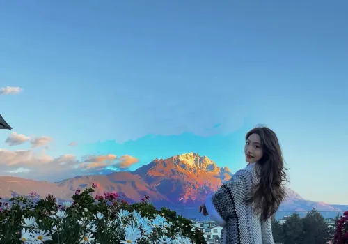 Date jade dragon snow mountain view guest house Hotellin lähellä Photos