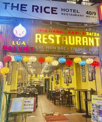 The Rice Hotel Featured Photos