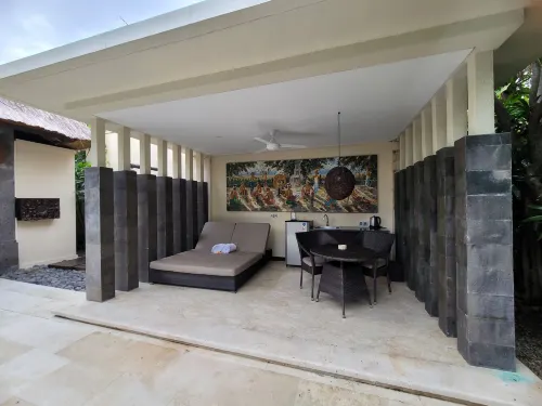 Mahagiri Villas Sanur Area Publik Photos
