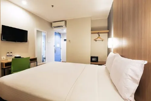 Hotel Citradream Tugu Yogyakarta Chambres Photos