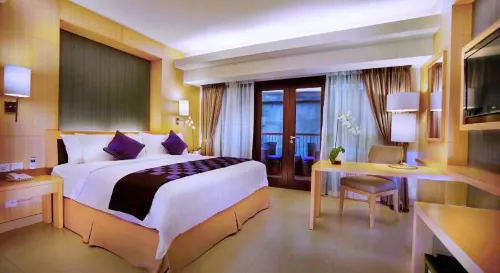 Quest Hotel Kuta Bali  by Aston Номера Photos