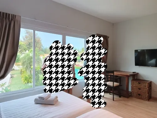 Seaman Resort Rooms Photos