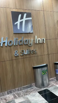 Holiday Inn & Suites Mexico Medica Sur Aree comuni Photos