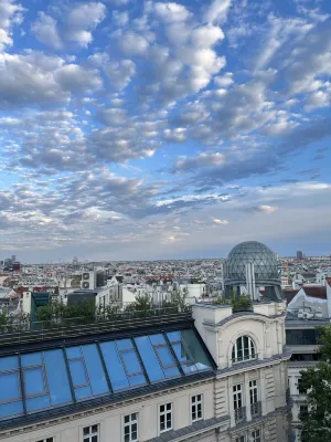 Jaz in the City Vienna Circondario Photos