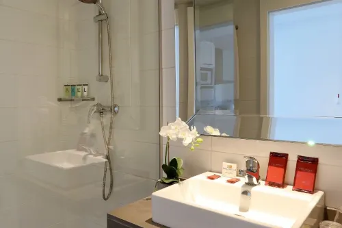 AxelBeach Ibiza Suites Apartments Spa and Beach Club - Adults Only Chambres Photos