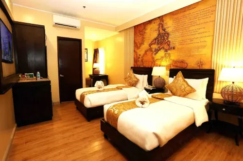 Palm Grass Hotel Camere Photos