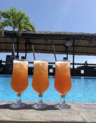 Mui Ne Hills Bliss Hotel Featured Photos