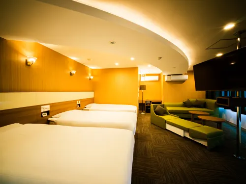 Super Hotel Ikebukuro-Eki Kitaguchi فنادق مميّزة Photos