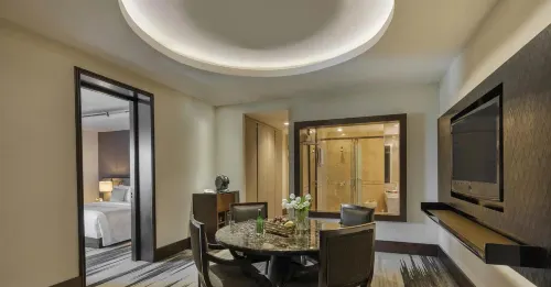 Gran Melia Jakarta Chambres Photos