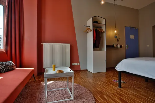 The Circus Hostel Camere Photos
