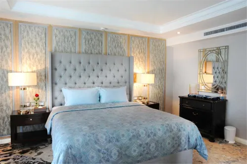 Al Meroz Hotel Bangkok - the Leading Halal Hotel Chambres Photos