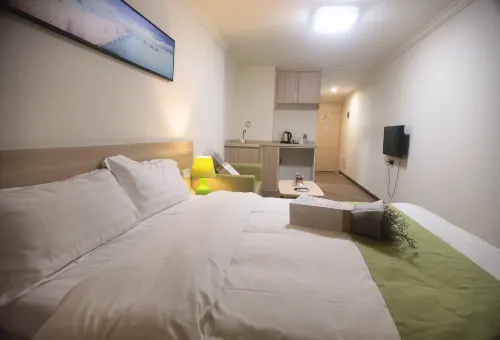 Shunshang Apartment Unggulan Photos