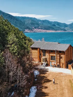 瀘沽湖敘舊•山海事飯店 外觀 Photos
