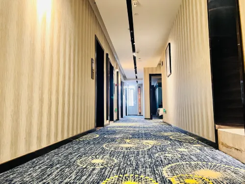 Hi Hotel (Hangzhou Linping Yintai Department Store) Espaces publics Photos