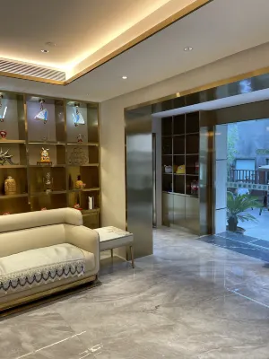 East Sacred Hotel-Very near Beijing Tiananmen Square，the Forbidden City，Wangfujing Subway Station Public Areas Photos