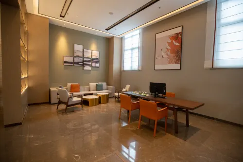 Putian Hong'ao International Hotel Business Facilities Photos