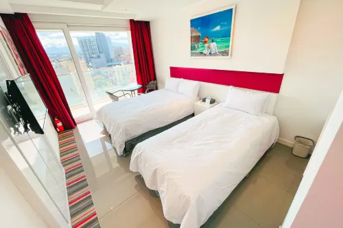 Hamdeok Beach Stay Jeju Chambres Photos