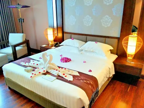 Rose Garden Hotel Da non perdere Photos