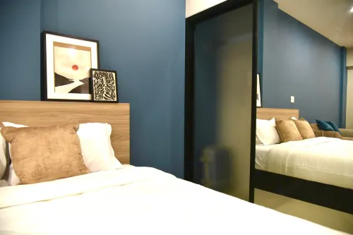 HAKKA Wellness Residence Kamar Photos
