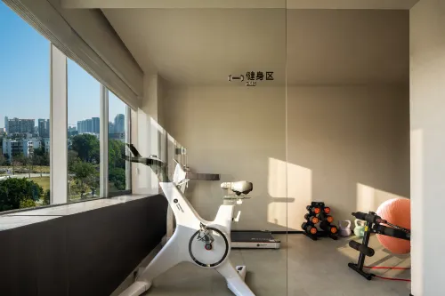 SOVISPLUSHOTEL • Suoweisi Hotel (Shenzhen Sea World Shuiwan Subway Station) الترفيه والتسلية Photos