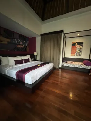 Mahagiri Villas Sanur Kamar Photos