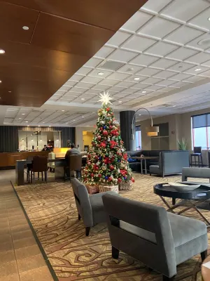 DoubleTree by Hilton Hotel Boston - Downtown Public Areas Photos