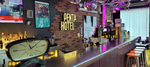 B&B Hotel Birmingham Centre Aree comuni Photos
