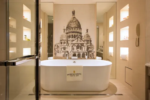 InterContinental Tokyo Bay 객실 Photos