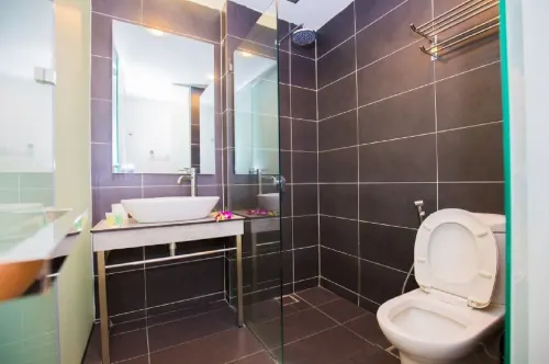 Urban Inn Kulim Zimmer Photos