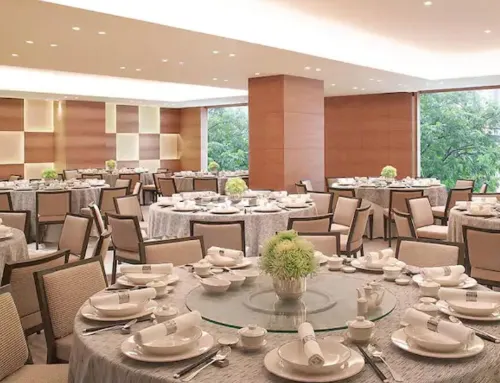 Grand Hyatt Singapore Espaces Affaires Photos
